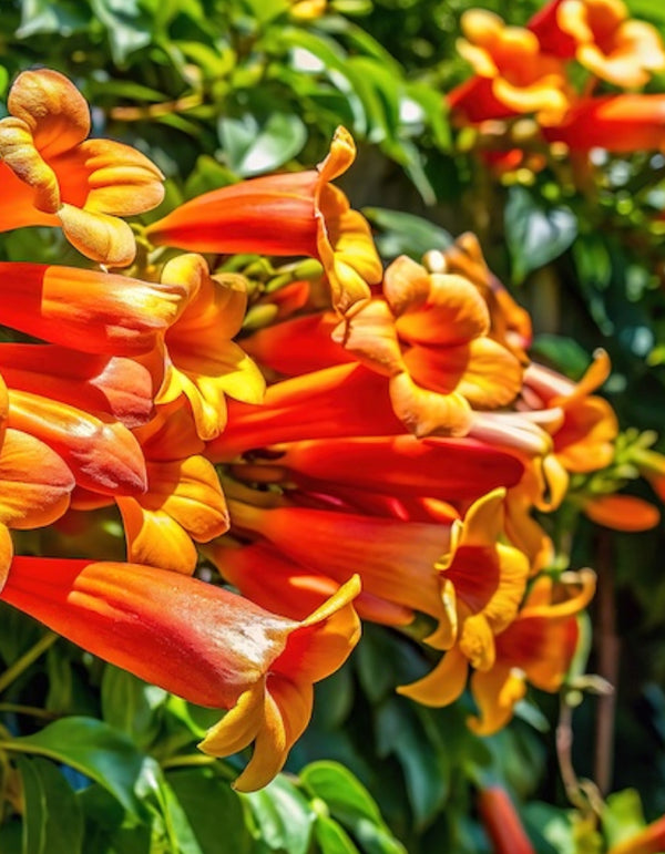 Crossvine Tangerine Beauty