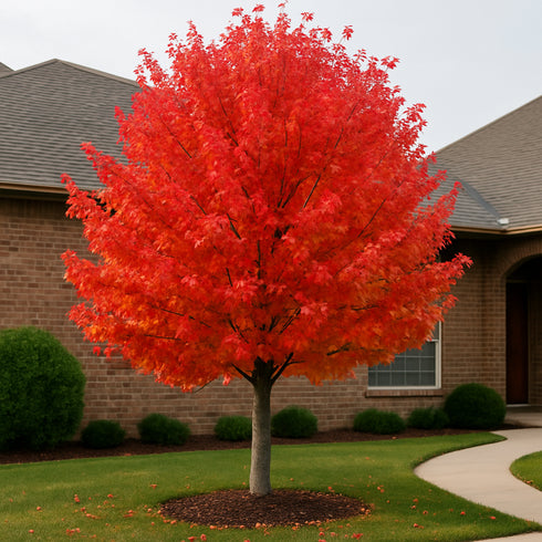 Autumn Blaze Maple