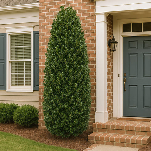 Emerald Colonnade Holly